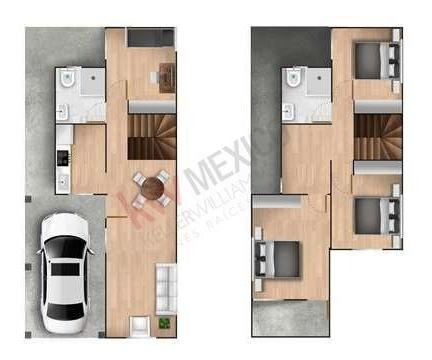 Imagen 15 de 25 de Excelentes Oportunidades De Inversión En Tijuana, Casas Adjudicadas Y Cesiones De Derecho