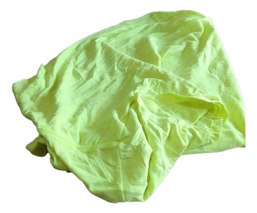 Trapo Industrial Multicolor 100% Algodon (10 Kg)