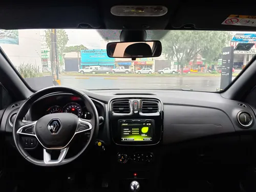 Renault Stepway 1.6 Intens Mt