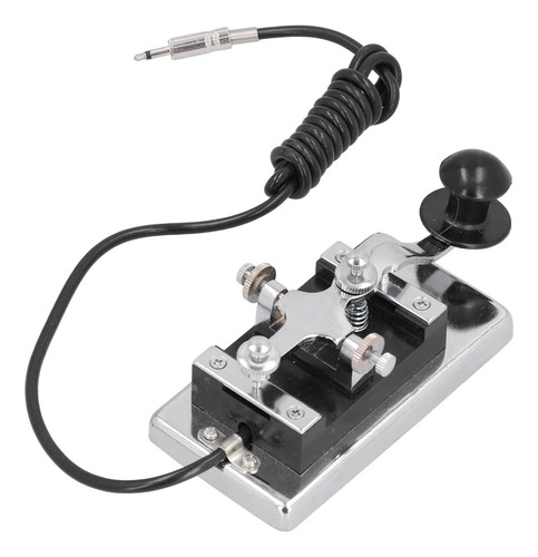 Telegraph Key Telegraphing Straight Key Cw Para Ejercitador