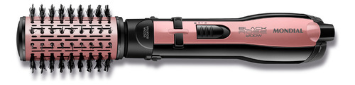 Escova Rotativa Black Rose Line Mondial Er-10 Mondial 220v