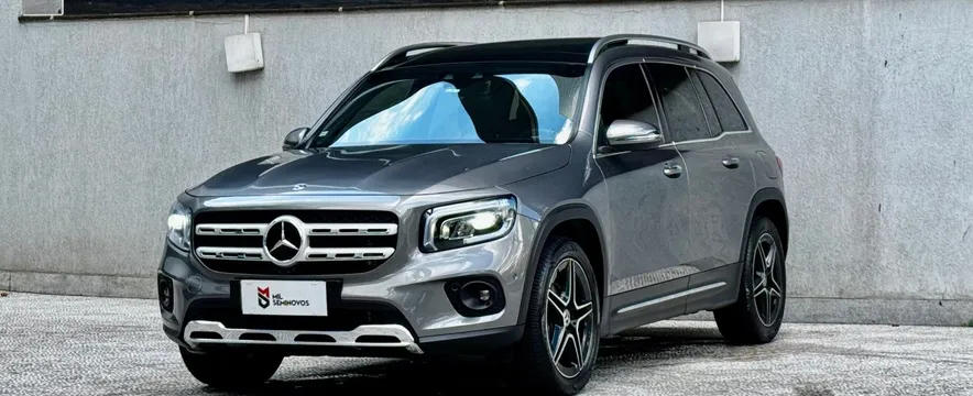 Mercedes-benz Glb 200 1.3 Cgi Gasolina Progressive 7g-dct