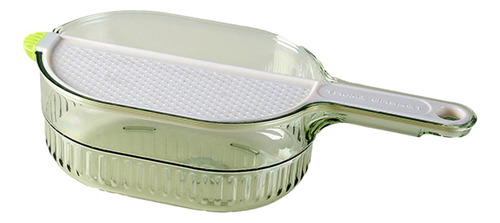 Colador De Filtro De Lavado De Arroz, Escurridor De Verde