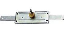 Comprar Cerradura Para Cortina, Ideal Metálicas-portones Basculantes