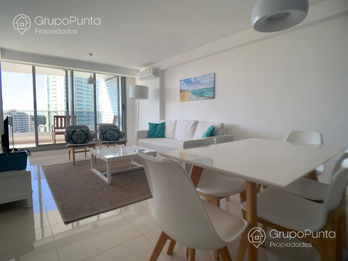 Departamento En Venta Torre Esmeralda , Playa Brava, Punta Del Este