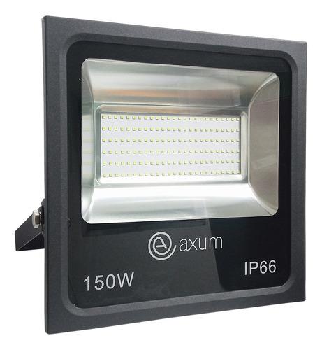 Reflector Led Smd 150w Multivoltaje 6500k/ip66 Axum