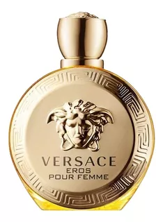Perfume Locion Versace Eros Mujer - M - mL a $4199