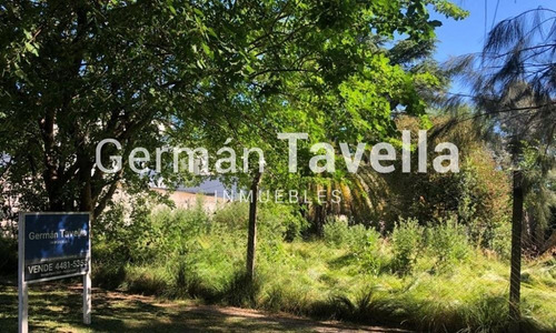 Imagen 3 de 4 de Espectacular Lote Con La Mejor Ubicación En Parque Leloir