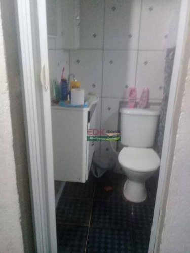 Imagem 10 de 10 de Chácara Com 1 Dormitório À Venda, 2500 M² Por R$ 220.000,00 - Centro - Redenção Da Serra/sp - Ch0818