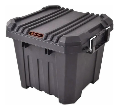 Caja de herramientas Tactix 320500 de plástico 38.3cm x 40.8cm