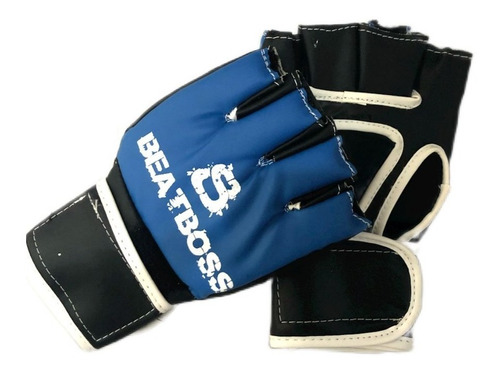 Guantes Mma Vale Todo Reforzado Beatboss Profesional