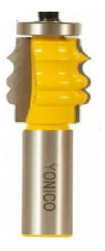 Fresa Router Moldurar Yonico (usa) 16163