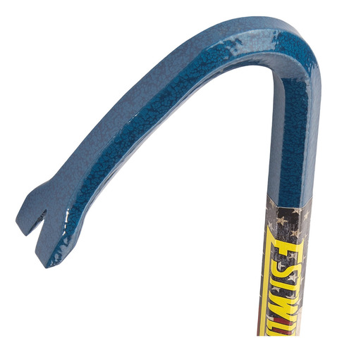 Barra De Demolición Gooseneck De 18 Pulgadas Estwing