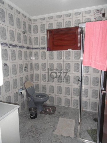 Casa Com 3 Dormitórios À Venda, 200 M² Por R$ 424.000 - Jardim Bom Retiro (nova Veneza) - Sumaré/sp - Ca5689