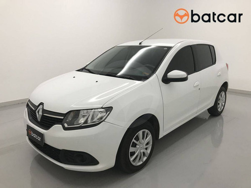 Imagem 2 de 15 de Renault Sandero 1.0 Expression 16v Flex 4p Manual