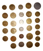 Comprar Monedas Chilenas: Período 1961-1974 (centésimos Y Escudos)