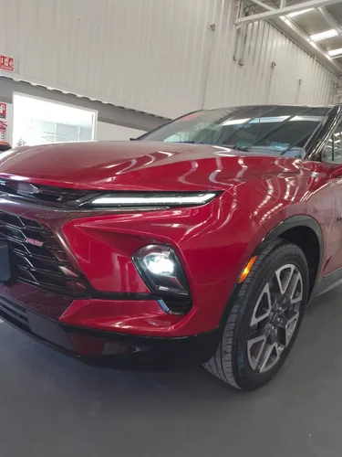 Chevrolet Blazer 2023