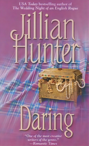 Daring, De Jillian Hunter. Editorial Gallery Books, Tapa Blanda En Inglés