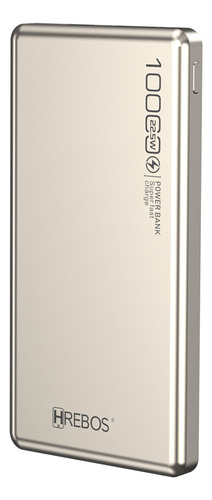 Carregador Portátil Power Bank 10.000mah Rápido 22.5w