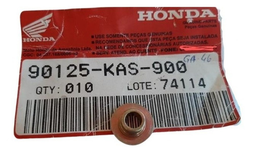 Bucha Tampa Lateral Nx 350 Sahara 90125-kas-900 Original