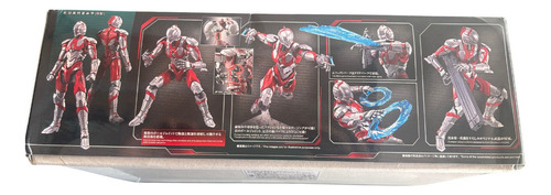 Ultraman B + Led + Rx78 + Sazabi + Mandalorian + Grogu Brind