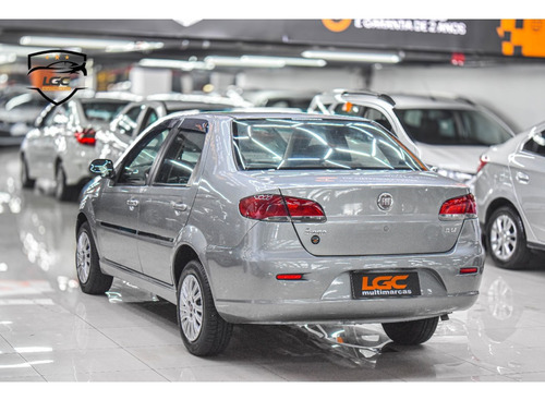 Fiat Siena 1.4 MPI EL 8V FLEX 4P MANUAL