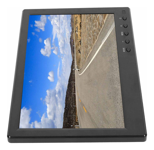 Monitor Lcd De 10.1 Pulgadas, Pantalla A Color Hd Tft, Multi