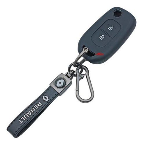 ` Funda De Silicona For Llave De Renault Duster Oroch Kwid