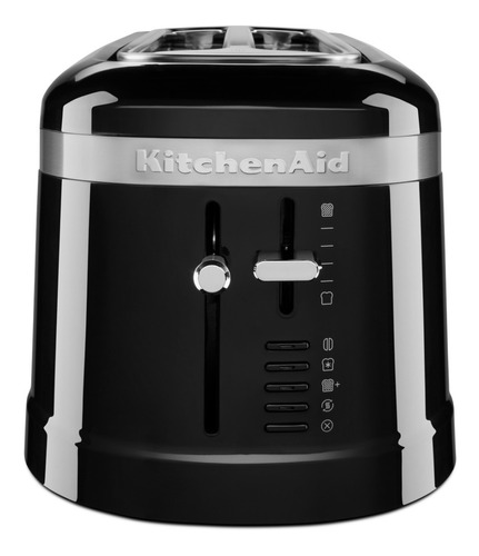 Tostadora Kitchenaid 4 Panes Negro Lkmt5115rob