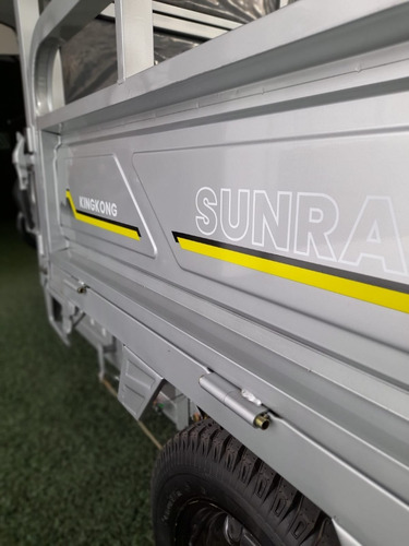 Imagen 12 de 15 de Sunra King Kong Cargo Utilitario Electrico