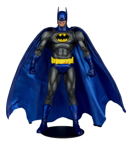 Mc Farlane Dc Build Figura 18cm Articulado Justice League Ba