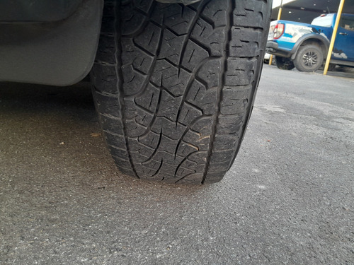 Toyota Hilux SW4 3.0 I Srv At C/cuero 4x4 (2009)