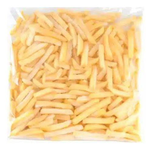 Papas Frita Pre Cocidas Congeladas X 3 Kilos