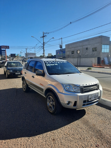Ford Ecosport 2009 1.6 Xlt Freestyle Flex 5p 105 Hp