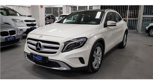 Mercedes-benz Gla 250 2.0 16v Turbo Gasolina Vision 4p Autom
