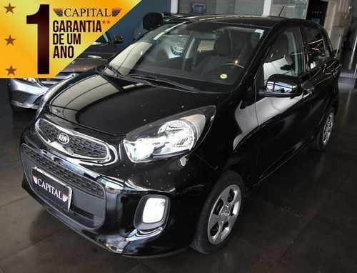 Kia Picanto Ex 1.0 12v Flex