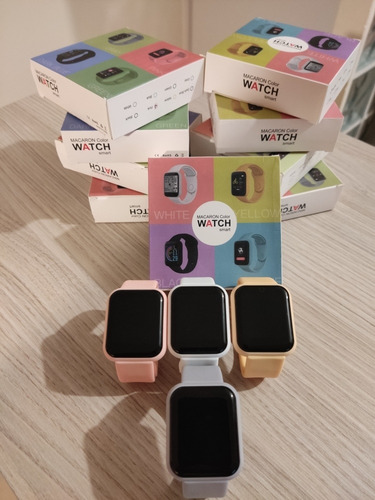 Smartwatch D20 Várias Cores