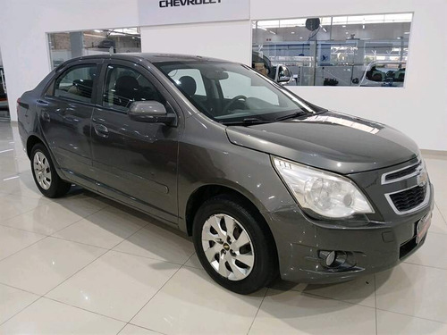 Chevrolet Cobalt 1.4 MPFI LT 8V FLEX 4P MANUAL