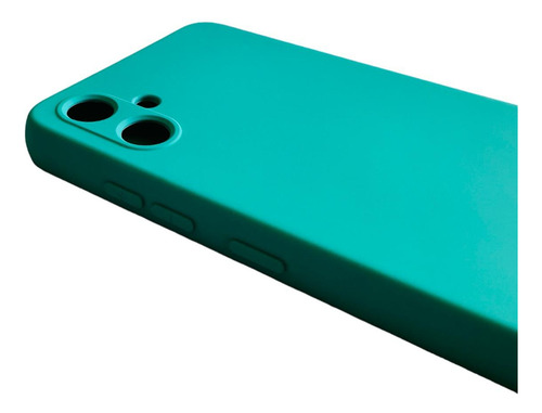 Carcasa Funda Para Samsung A05 Normal Silicona Color