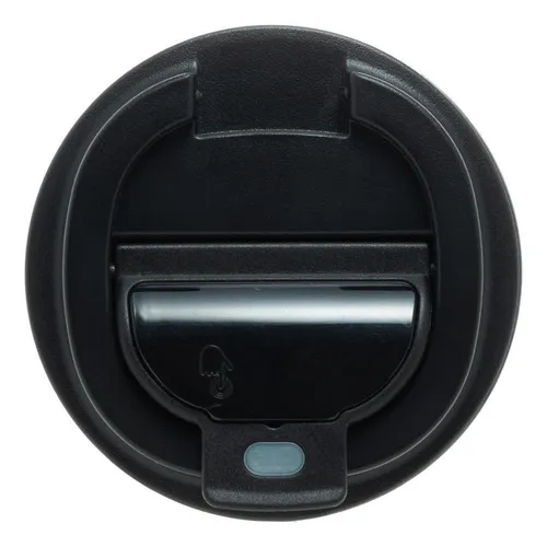 Copo Térmico Lyor Motion Parede Dupla De Aço Inox Azul