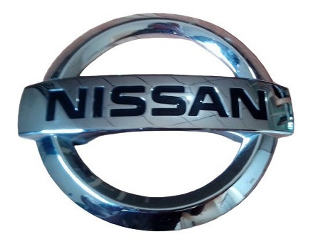 Emblema Nissan