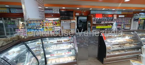 Excelente Inversion Panadería En Venta Mls 25-17199 Los Ruices