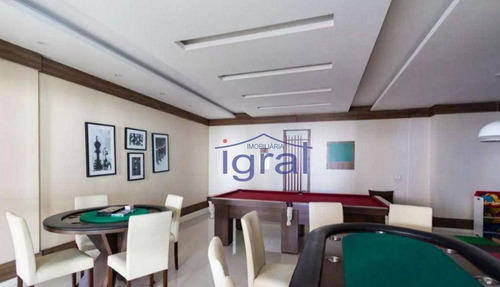 Imagem 22 de 25 de Apartamento Para Alugar, 76 M² Por R$ 2.300,00/mês - Vila Guarani (zona Sul) - São Paulo/sp - Ap1233