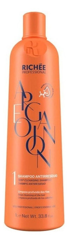Richée Shampoo Antirresíduo Argan & Ojon 1 Litro