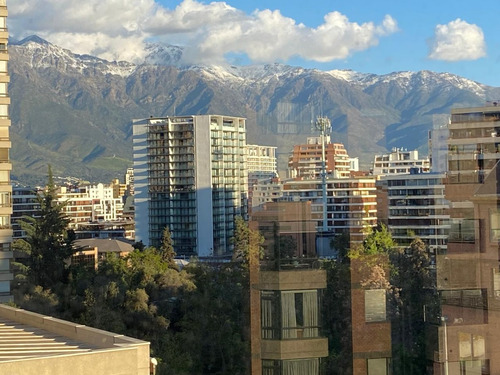 Departamento Callao El Golf, Las Condes.