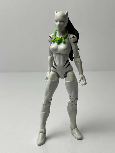White Tiger Marvel Legends Spiderman Series Año 2015 (Usado)