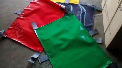 Escada 2 Degraus Antiderrapante Para Pula Pula E Cama+brinde