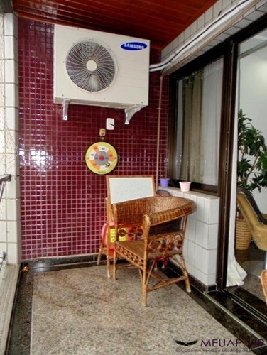 Imagem 7 de 30 de Apartamento 3 Dormitórios Para Venda Em Santos - Cg1027 - 34739793