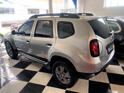 Imagem 6 de 14 de Renault Duster Autenthique 1.6 Cvt