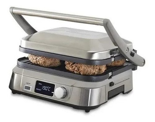 Grill Cuisinart - Griddler 5 Em 1 -digital Original Polishop